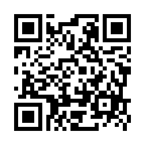 欠席フォームへのQRコード